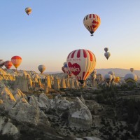 Turchia Cappadocia