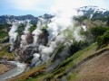 Kamchatka - Valle dei geyser