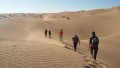 Viaggio in Iran deserto