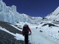 Everest salita Luca Colli