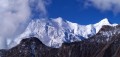 Nepal trek naarphu e Chulu Peak