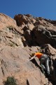 Marocco climbing