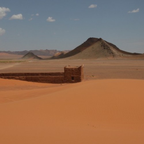 Marocco traversata del deserto