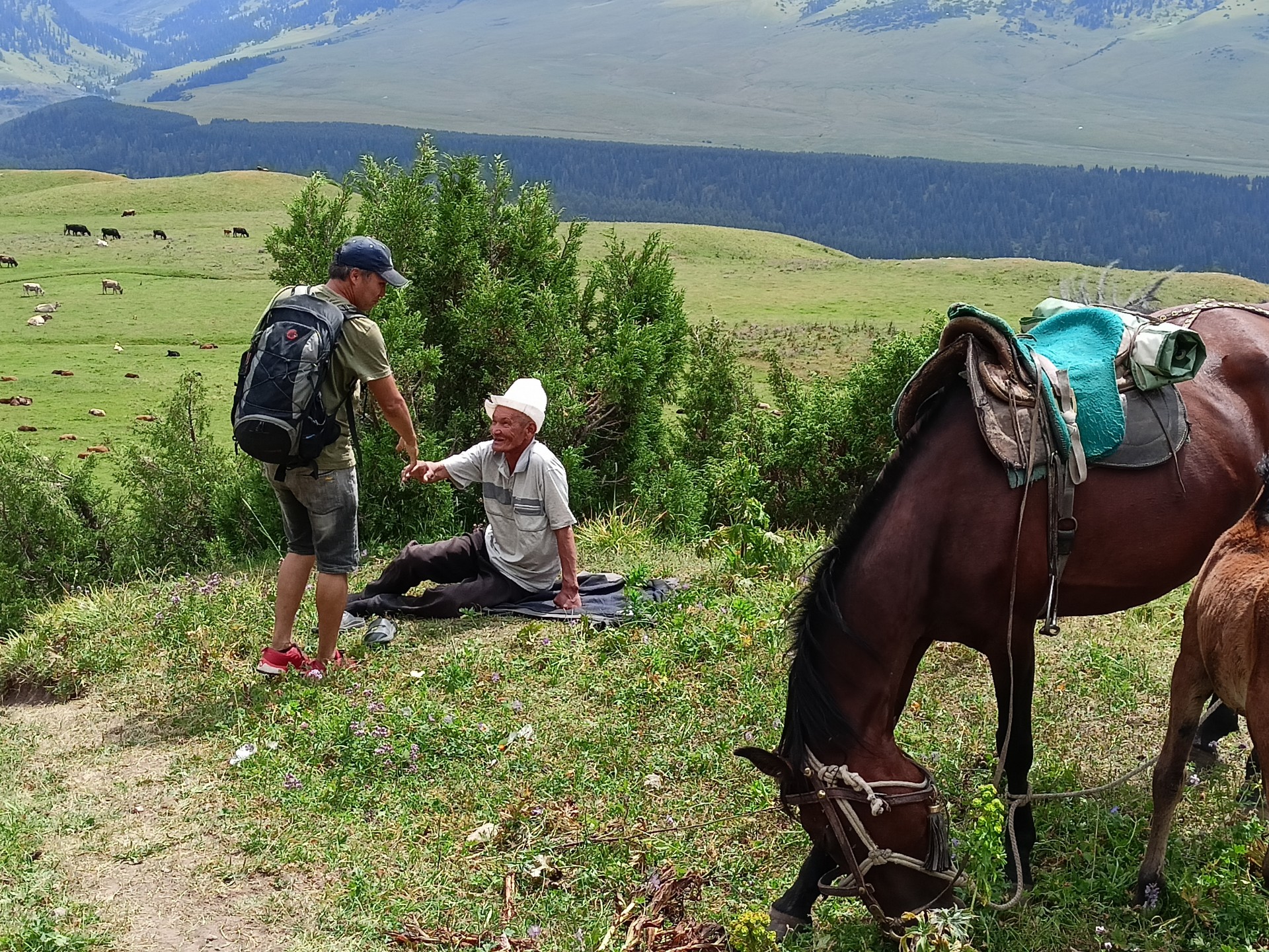 Kirghiz