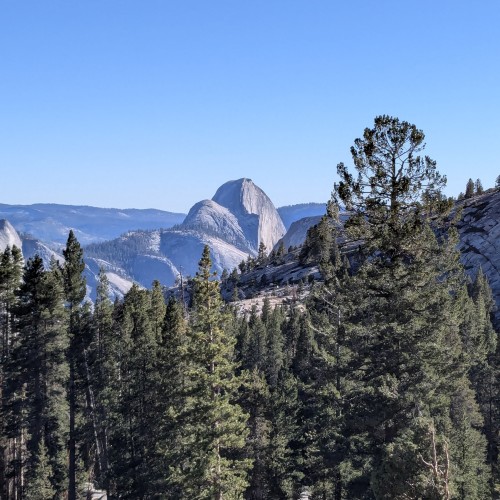 Half Dome