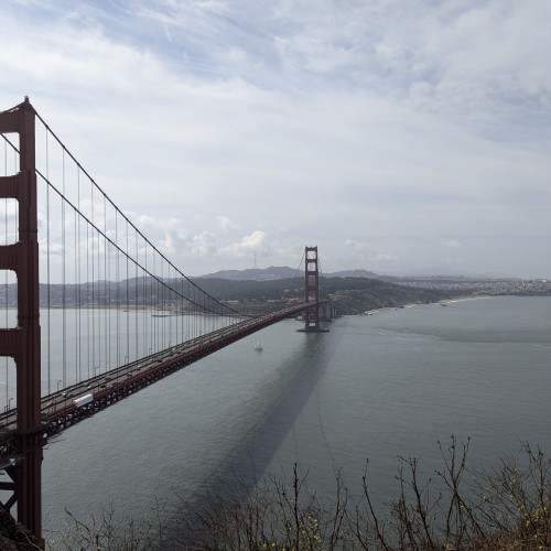 Il Golden Gate Bridge