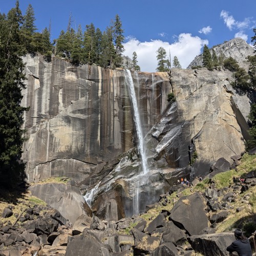 Vernal Falls