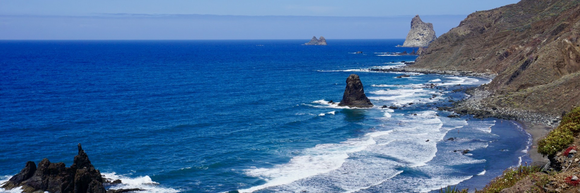 Playa de Benijo - Tenerife