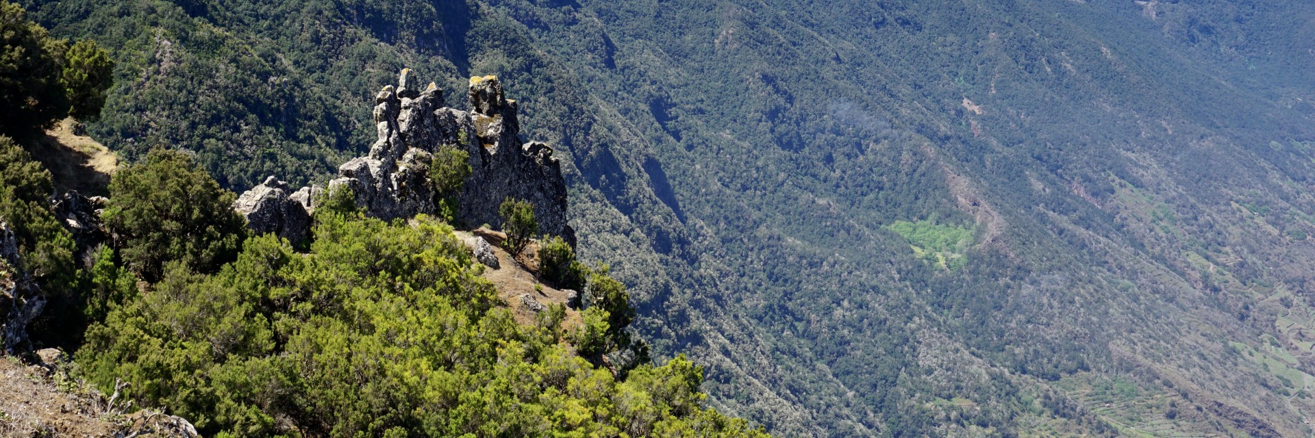 Mirador - El Hierro