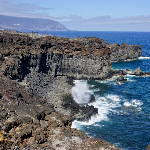 Las Puntas - El Hierro