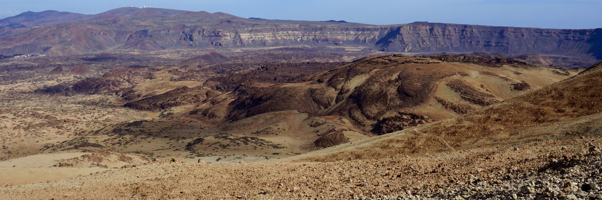 Caldera del Teide