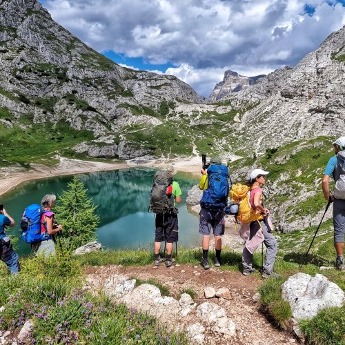 Lago di Coldai