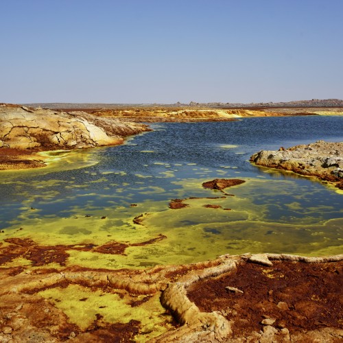 Dallol