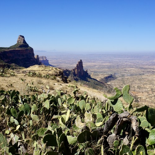 Mariam Korkor - Gheralta