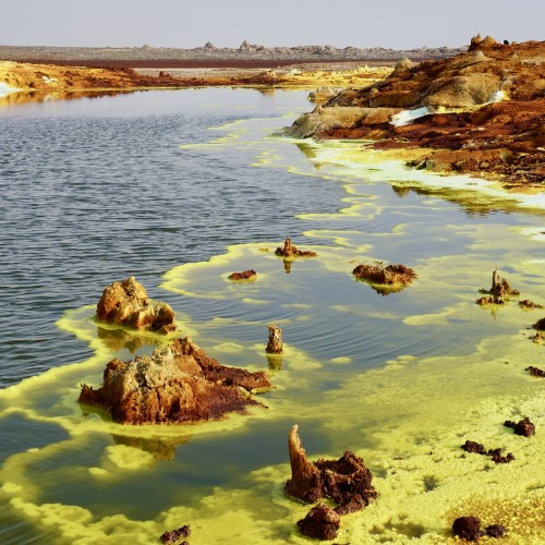 Dallol