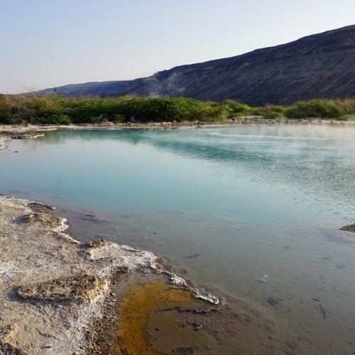 Alalobad - sorgenti termali