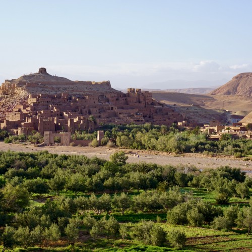 Ait Ben Haddou