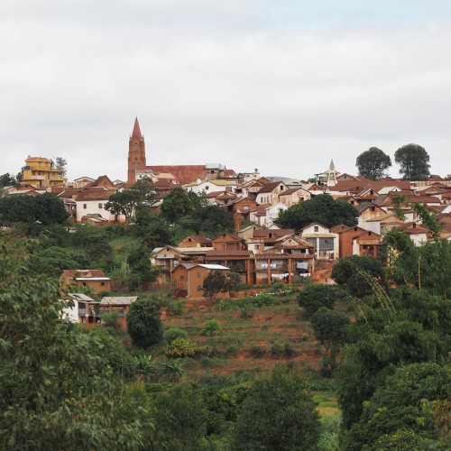 Madagascar Sud