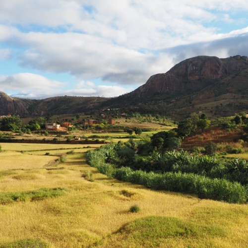 Madagascar Sud