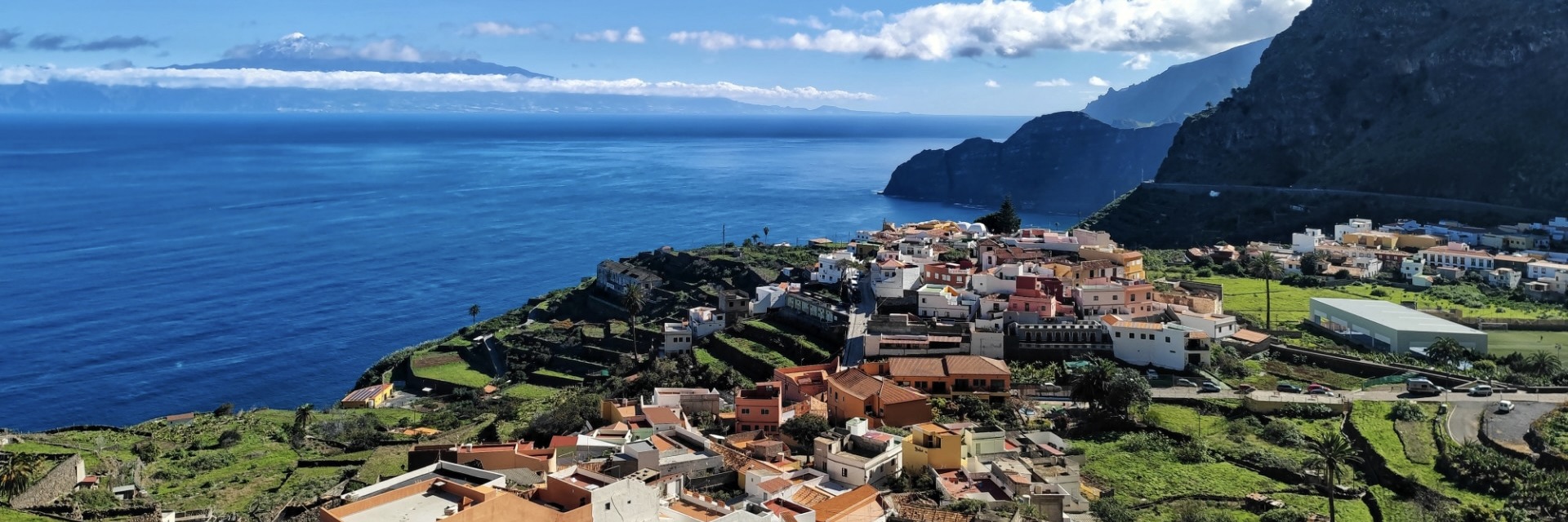 La Gomera - Agulo