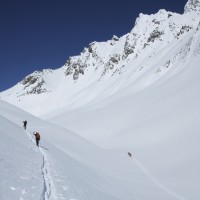 Lyngen skialp