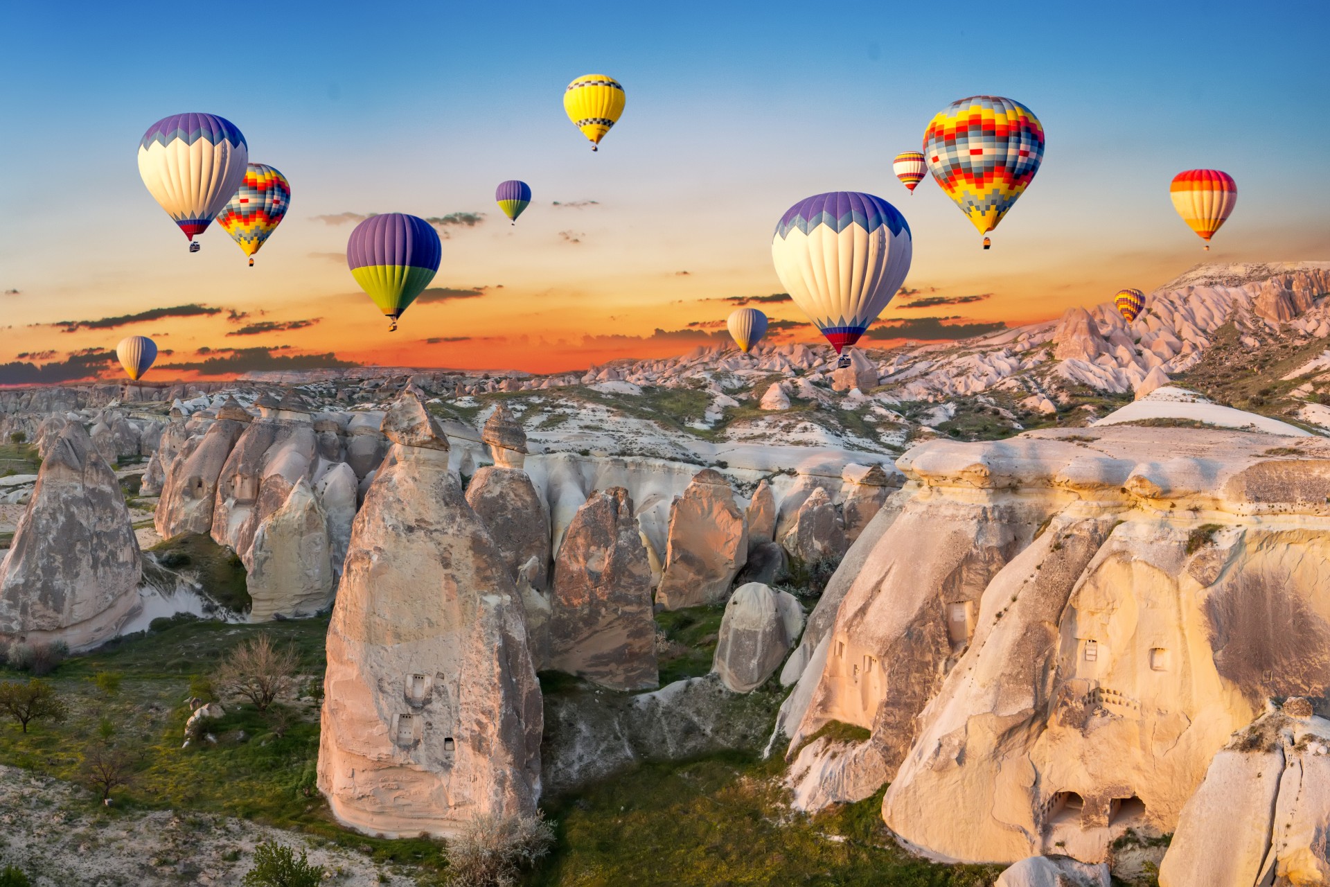 Cappadocia