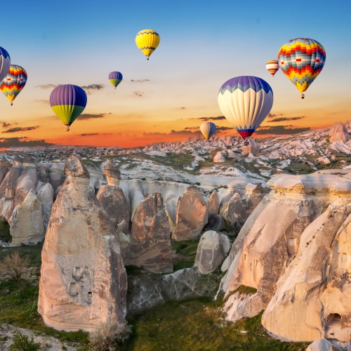 Cappadocia