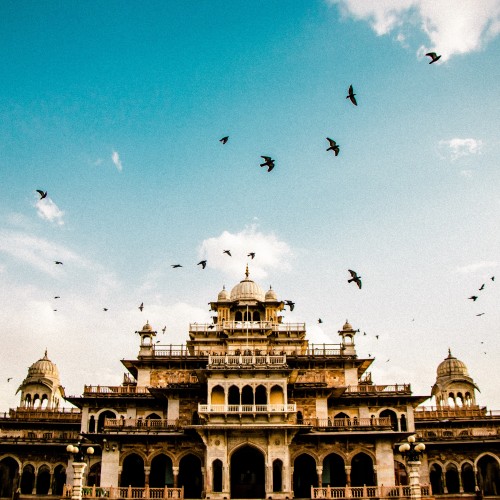 Albert museum Jaipur