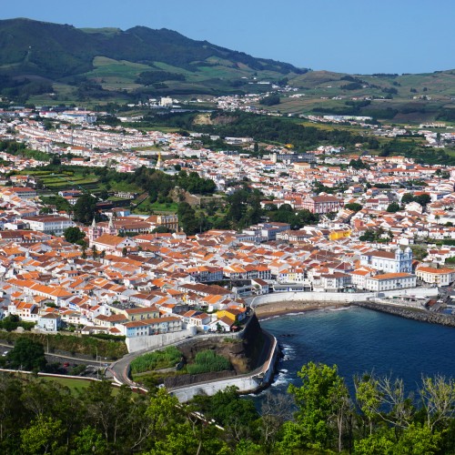 Angra do Heroismo Terceira