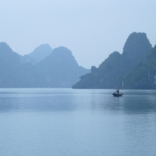 Halong Bay 