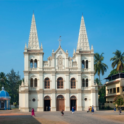 Basilica Kochi 