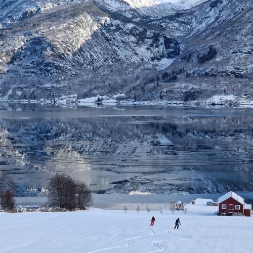 Sognefjord Skialp