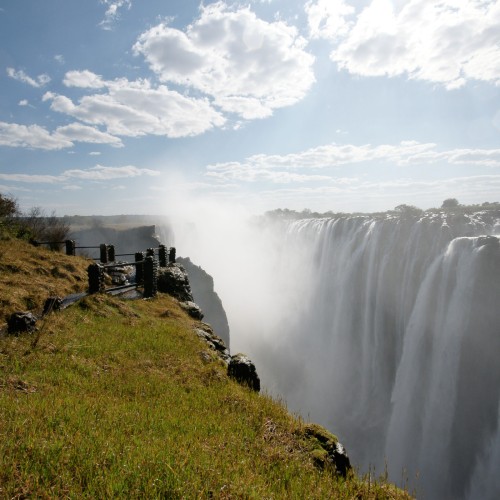 Botswana wild parks