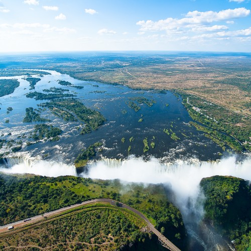 Botswana wild parks