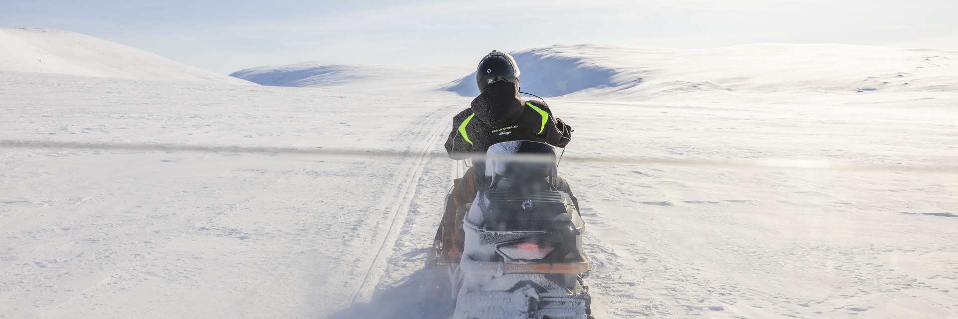 Cahkal - Kilpisjärvi