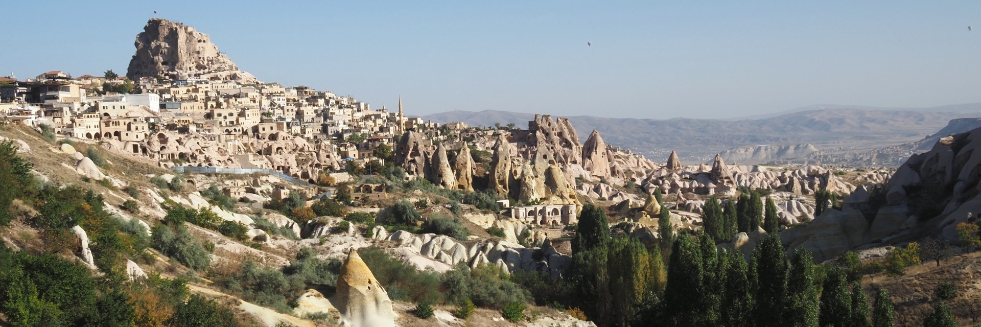 Cappadocia