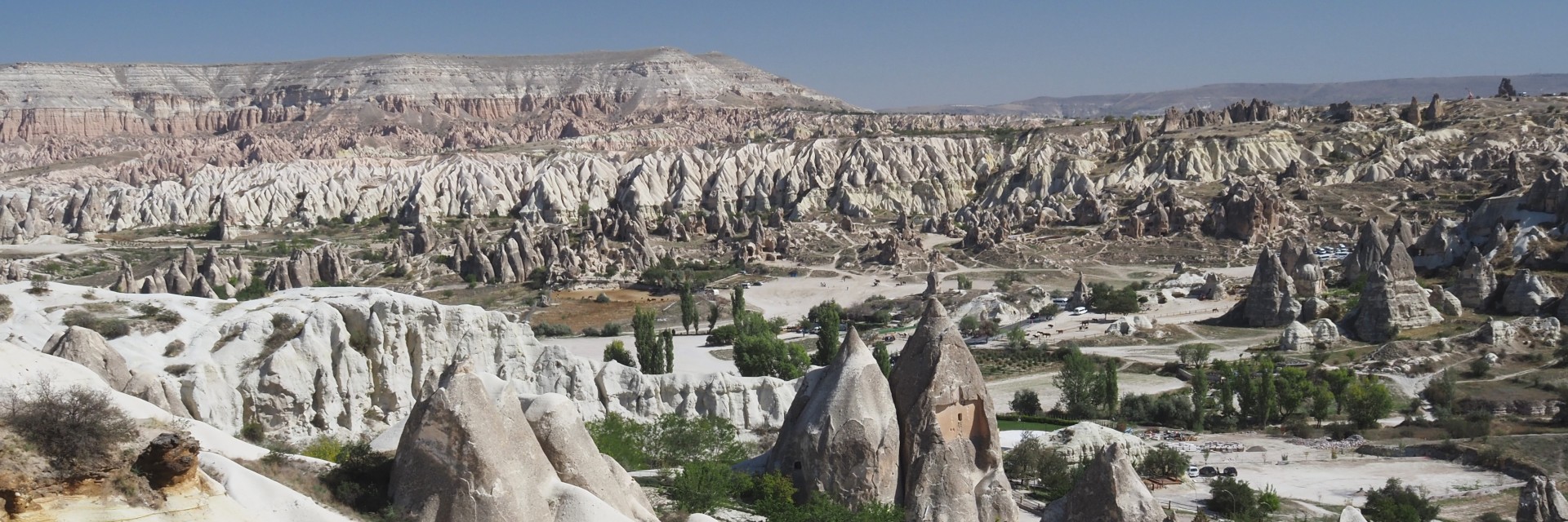 Cappadocia