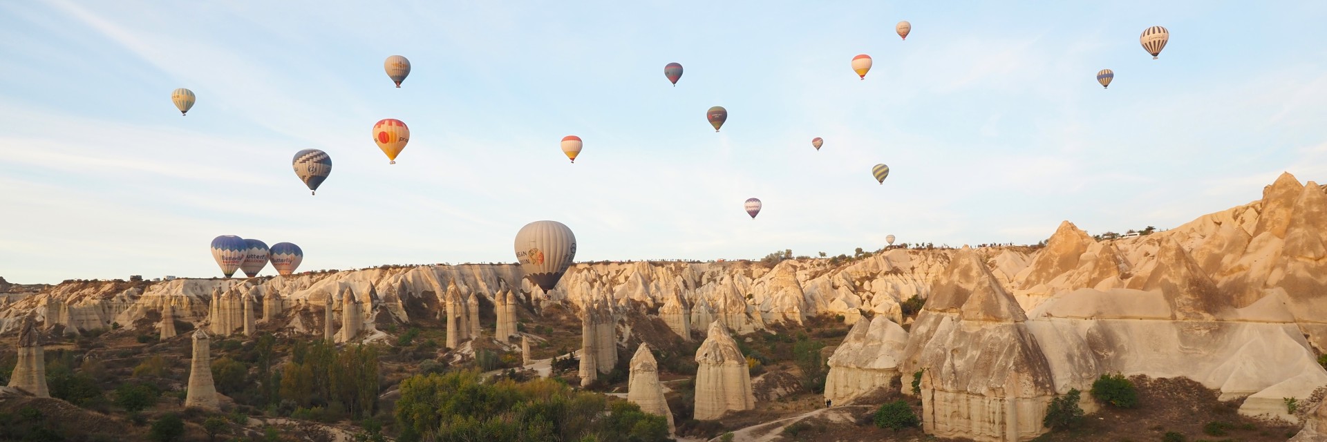 Cappadocia