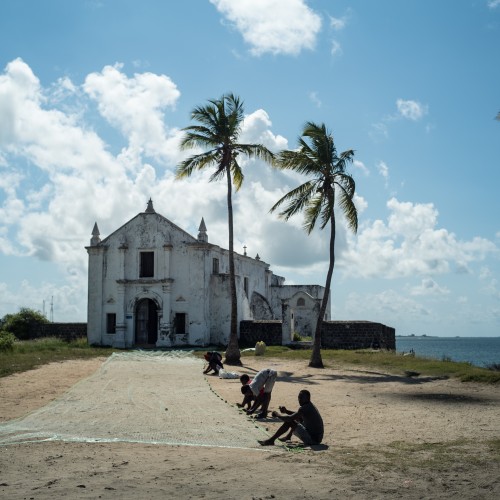 Isola Mozambico