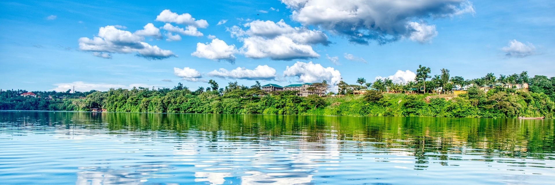 Crociera Nilo Uganda