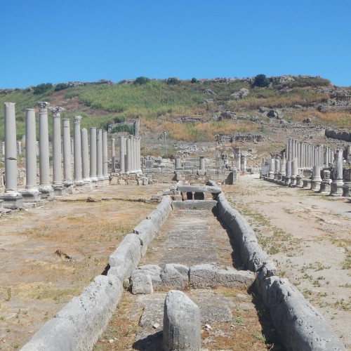 Turchia (Perge)