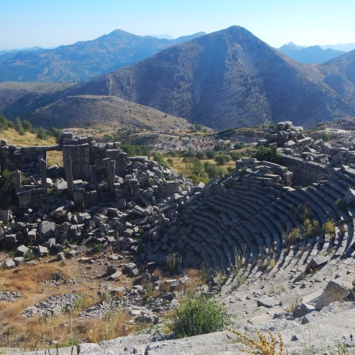 Turchia (Sagalassos)