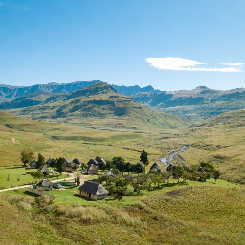 Drakensberg lotheni