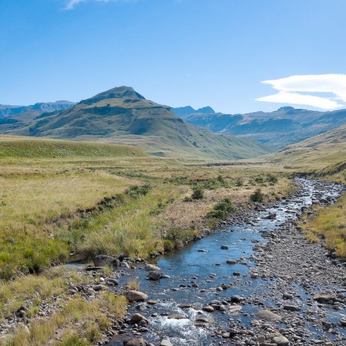 Drakensberg lotheni