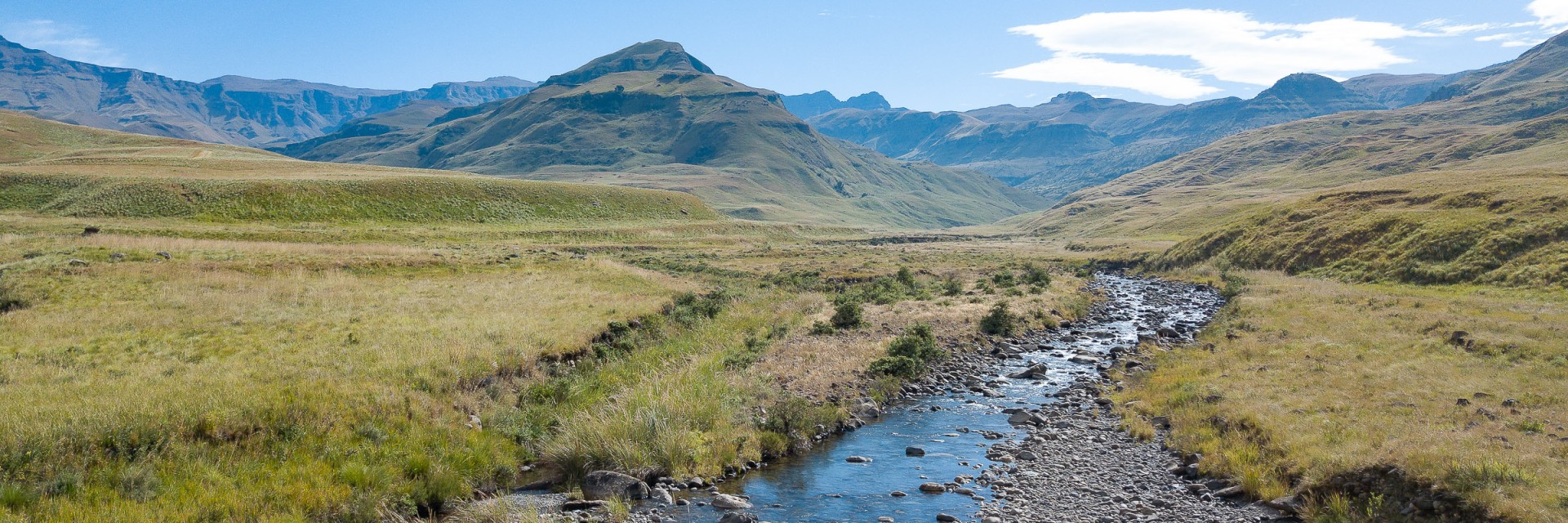 Drakensberg lotheni