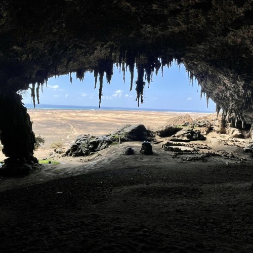 Socotra grotta diqub