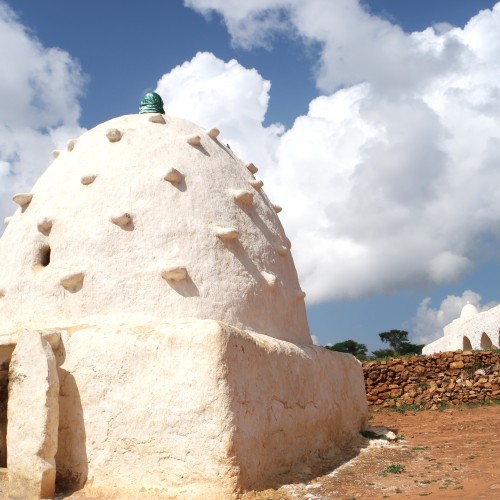 Etiopia Sheik