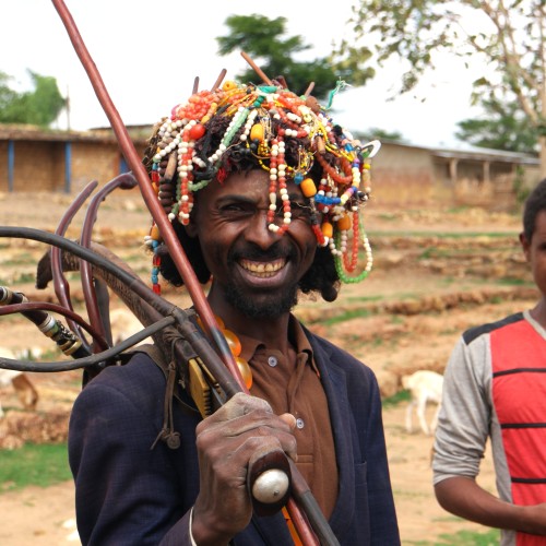Etiopia Sheik