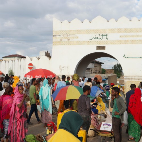 Etiopia Harar