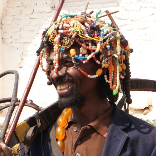 Etiopia Sheik